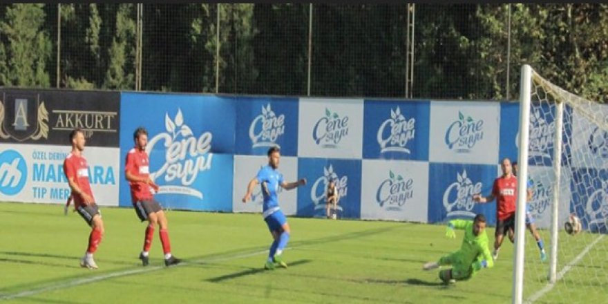 Turgutlu’yu Cihan yıktı