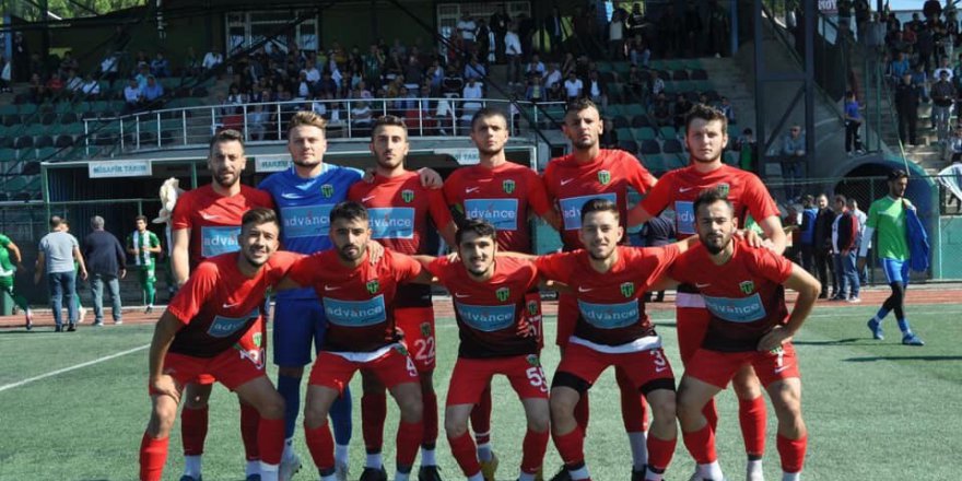 Çayırovaspor’dan süper düşüş: 1-2