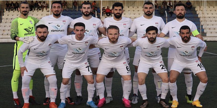 Gebze Tayfunspor lidere yenildi: 1-2