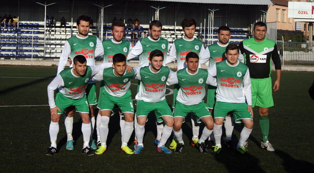 BEYLİKBAĞI ZOR DEPLASMANDA