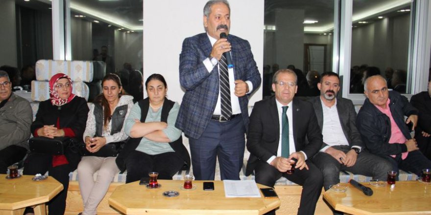 KEDFE’de görev dağılımı