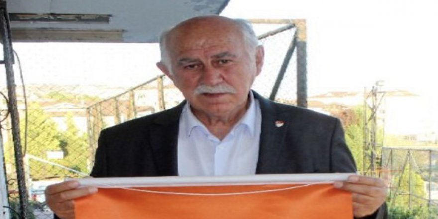 Akman 40 yılında yine başkan!