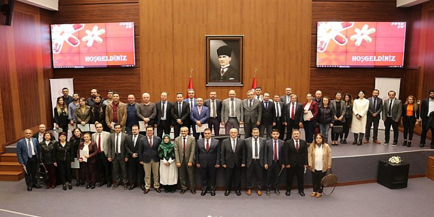 Az antibiyotik yazan doktorlara teşekkür belgesi