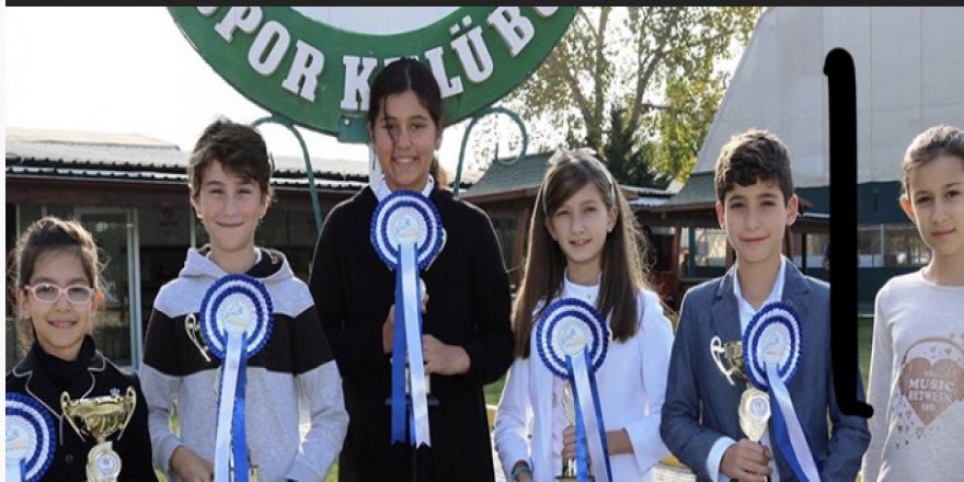 Kocaeli Atlı Spor Kulübü’nden büyük başarı