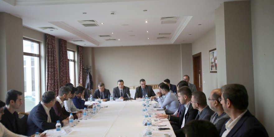 UlaşımPark, TÜRSİD’e ev sahipliği yaptı