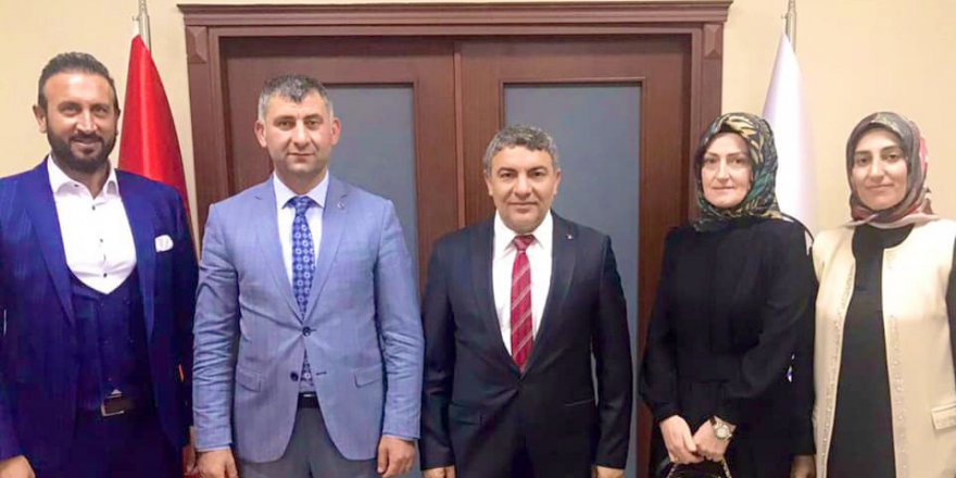 KAI Vakfı’ndan Şayir’e davet