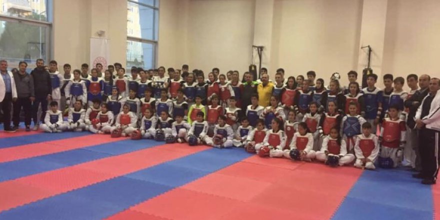 Tekvando'da büyük ortaklık!