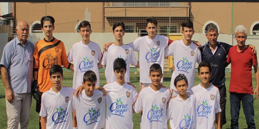 Marmara Gençlikspor kazandı