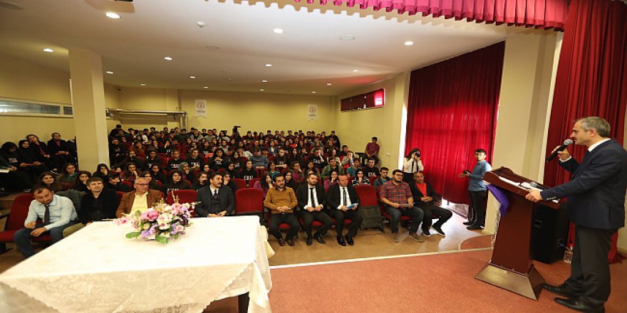 Başarının sırlarını anlattı
