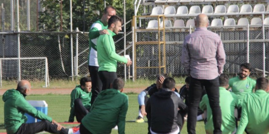 İkinci hediye Burak Süleyman’a