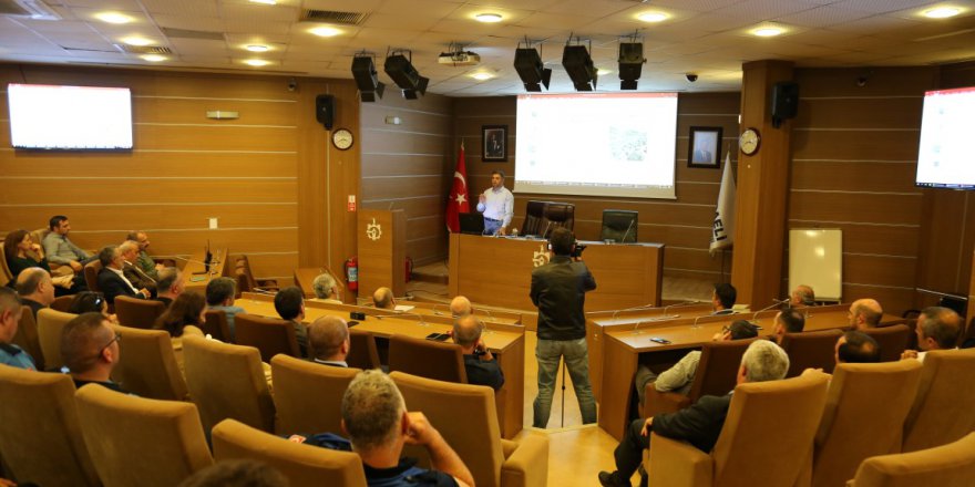 Personele afet  eğitimi