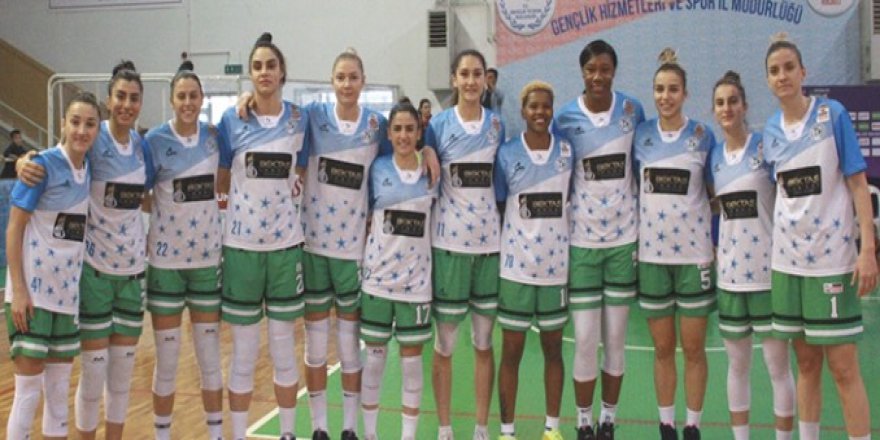 Periler uzatmada yıkıldı