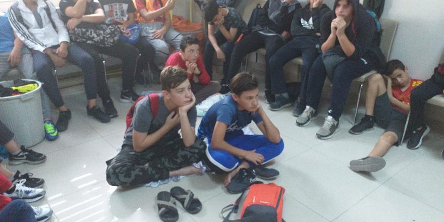 41 KARADENİZSPOR’DAN  ETKİNLİKLERE DEVAM