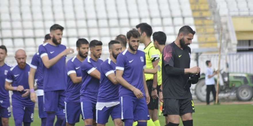 Ne umduk ne bulduk... Düşmeyelim Yeter: 2-3