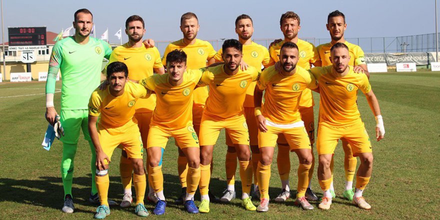 Darıca’da kan kaybı sürüyor: 1-1