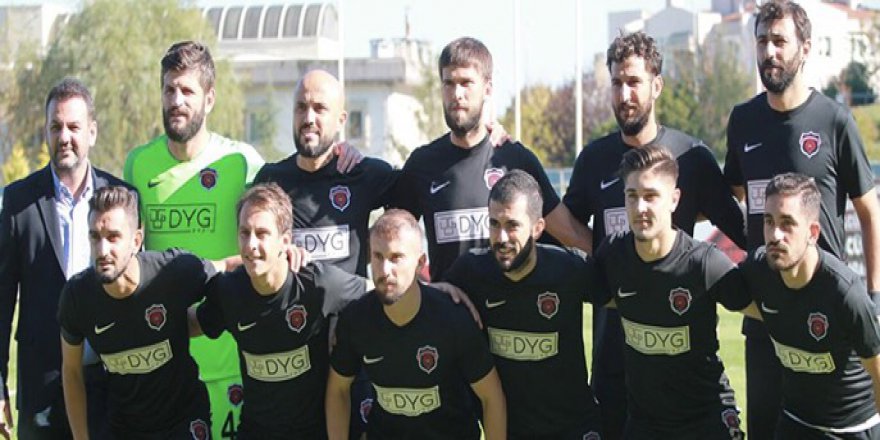 Gölcük 90’nda yıkıldı: 2-2