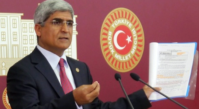 Kaplan, kansere dikkat çekti