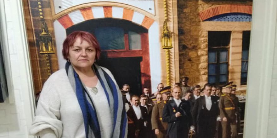 ADD ŞUBE BAŞKANI AYDIN: “Bitmeyen, tükenmeyen ışıktır Atatürk”