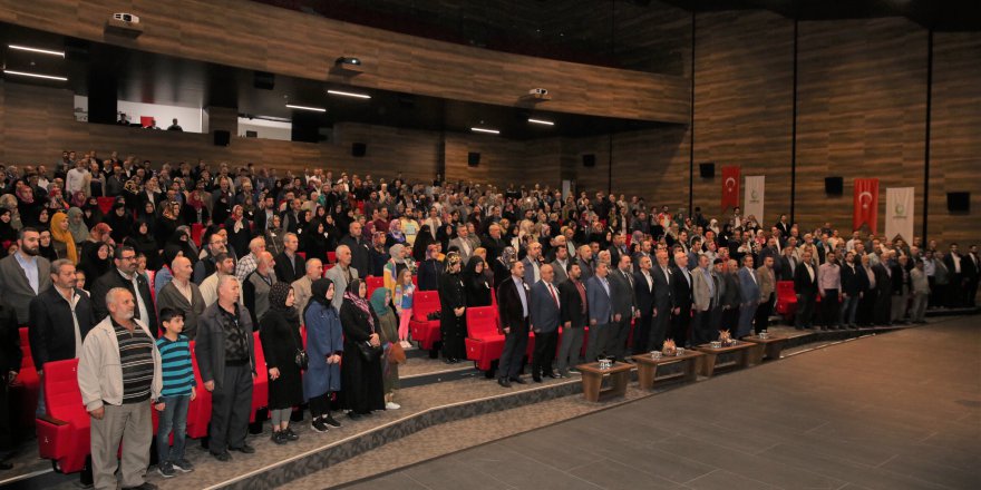 Çayırova’da konferans düzenlendi