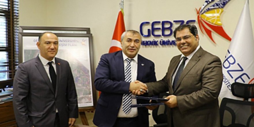 GTÜ ve Güzeller OSB işbirliği