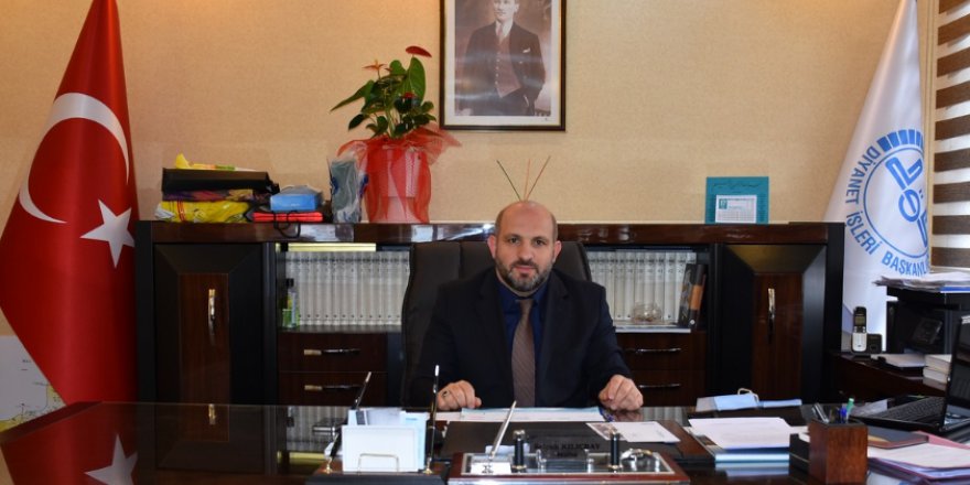 Gebze’ye yeni müftü atandı