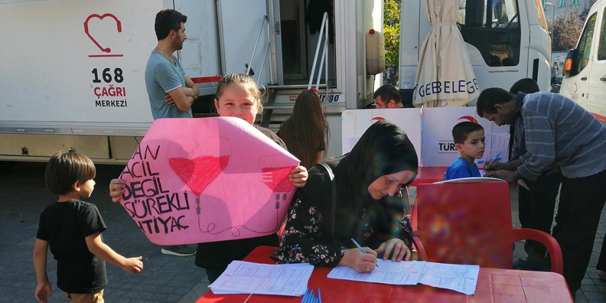 Atatürk İlkokulu 4/A sınıfından önemli etkinlik