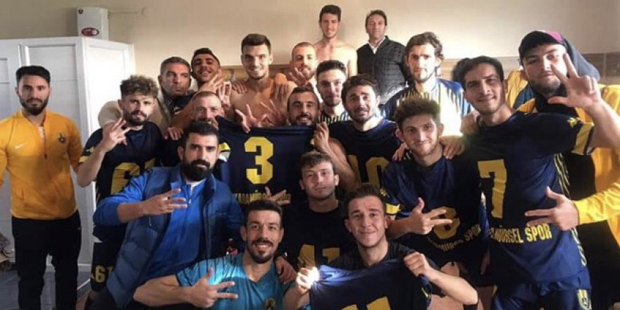 KARAMÜRSEL DEPLASMANDA KAZANDI