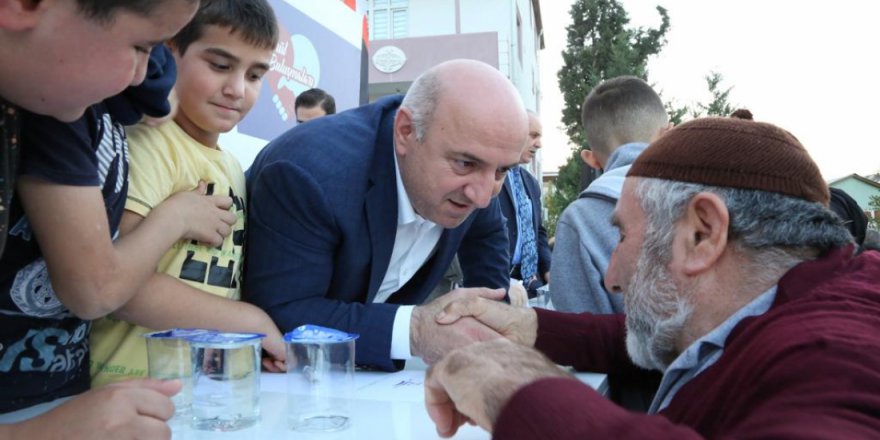 BAŞKAN BIYIK: “Canla, başla çalışıyoruz”