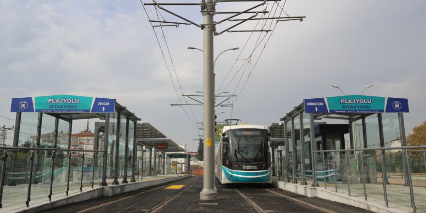 Hattın uzunluğu 20 kilometre oldu