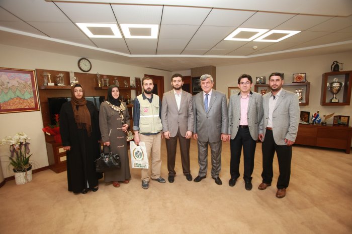 Başarımızda çalışanlarımızın payı çok büyük