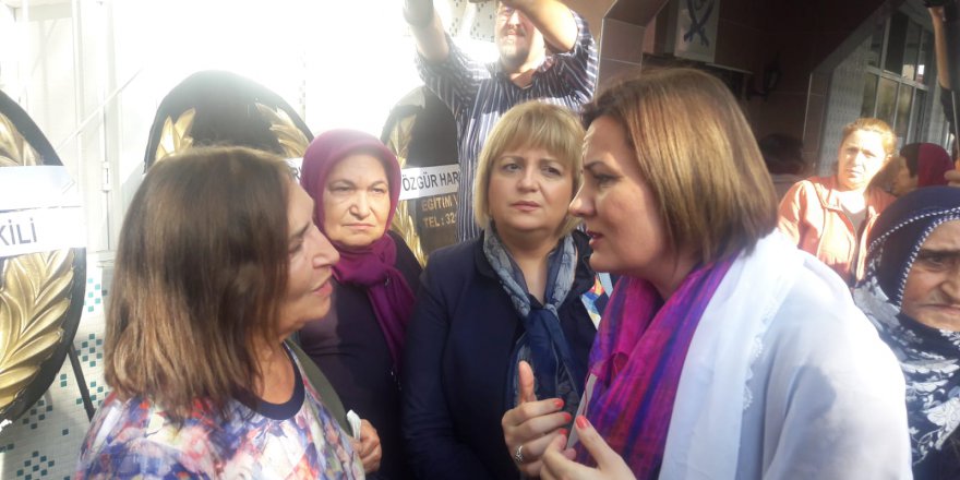 Selvi Kılıçdaroğlu’nun acı günü