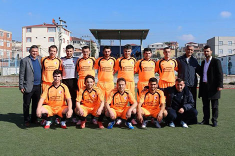 Çerkeşli zirve aşkına