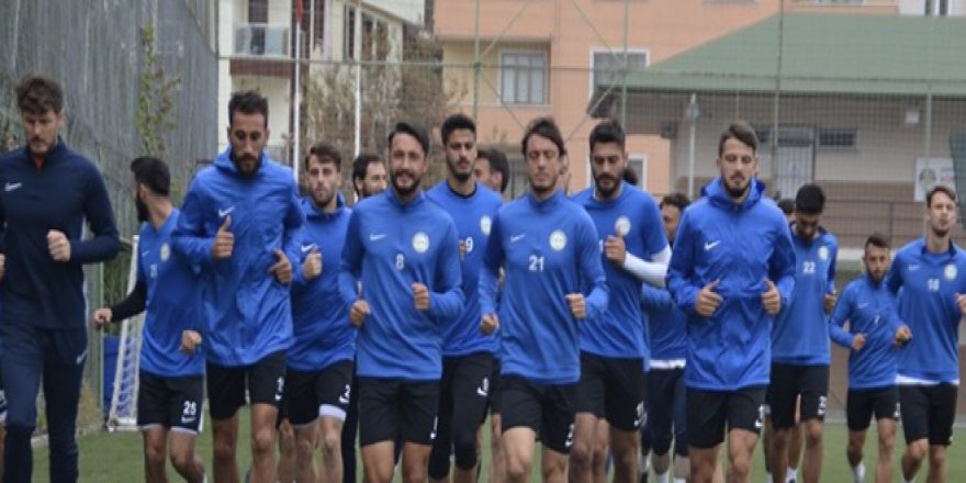 Derince’de izin bitti