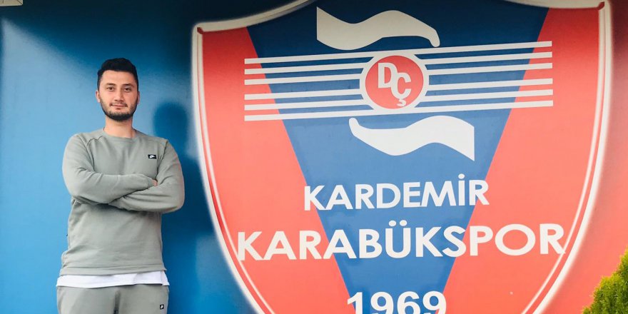 Galip Özdokur Karabükspor’da