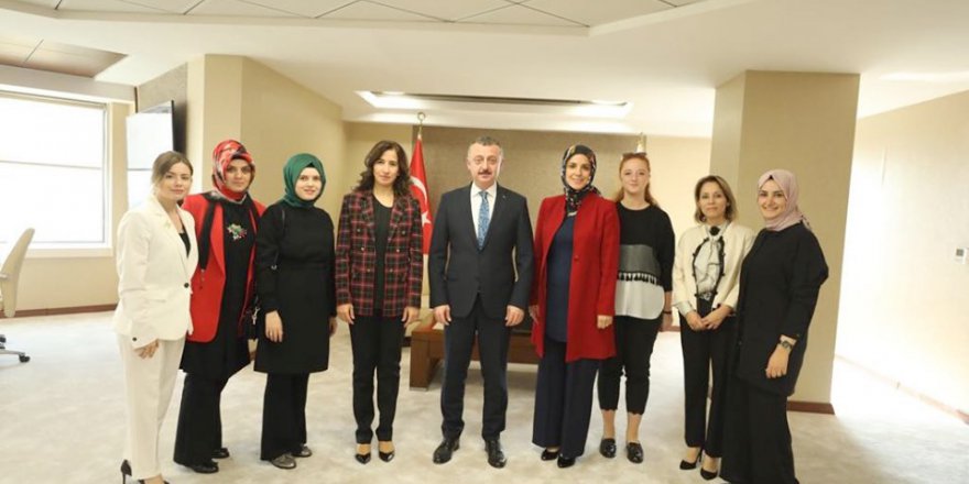 KADEM çalışmalarını sürdürüyor