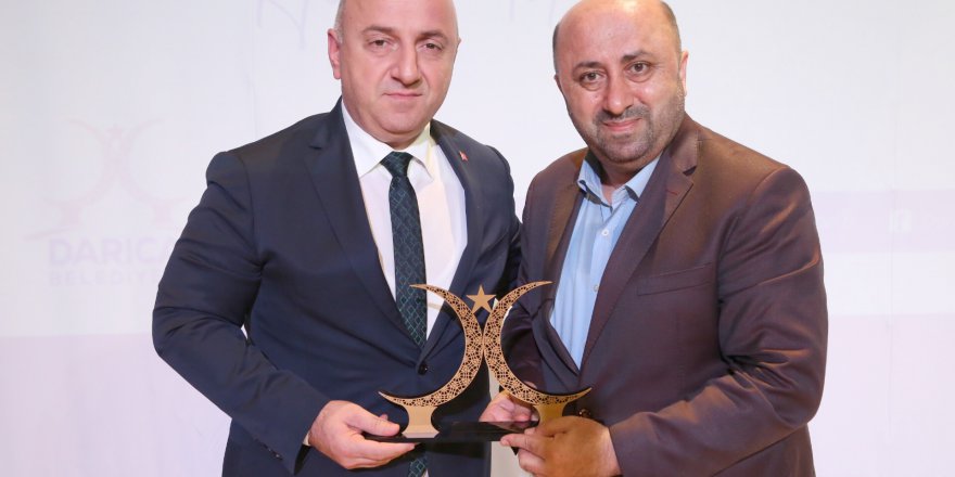 Döngeloğlu Darıcalılarla buluştu