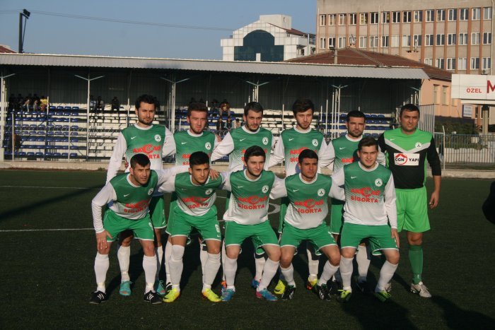 Beylikbağı Bahçecik deplasmanında