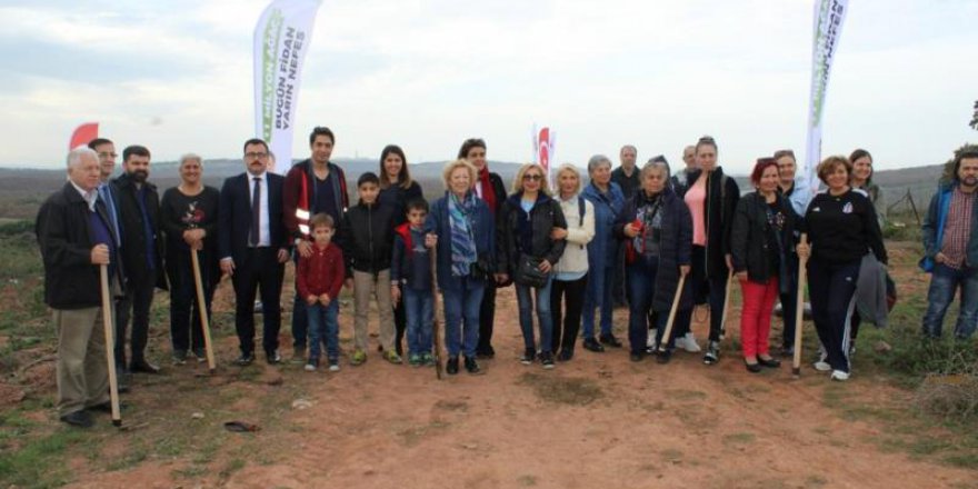 Kocaeli Kent Konseyi Fidan Dikti