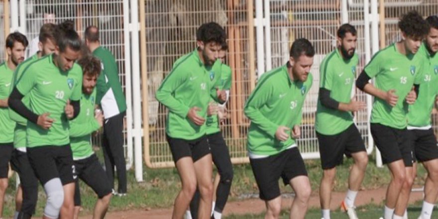 Kocaelispor Kemer’e bileniyor