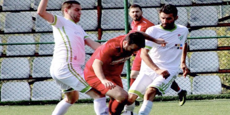 Gültepe’de hedef: 3