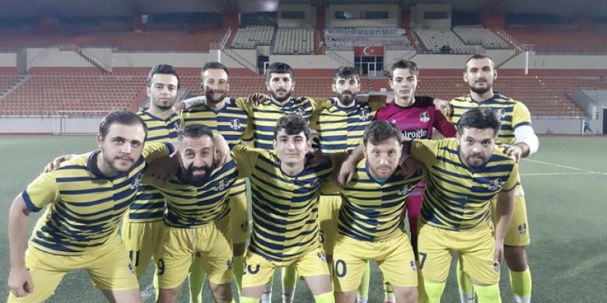 Masterlar güç denemesi yaptı