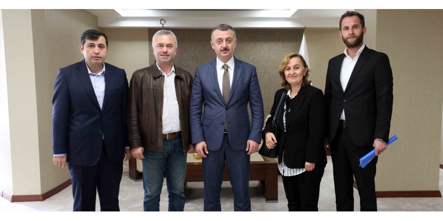STK’larla buluşmaya devam ediyor  