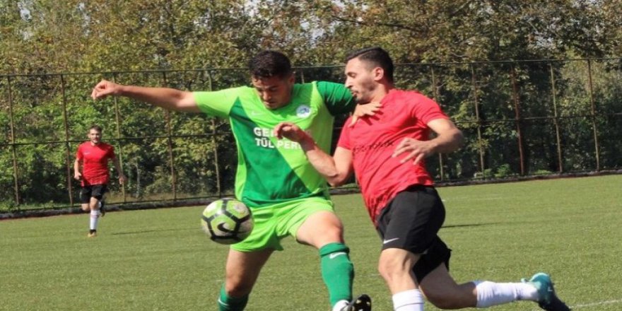 İkinci yarı 9 maçla devam ediyor