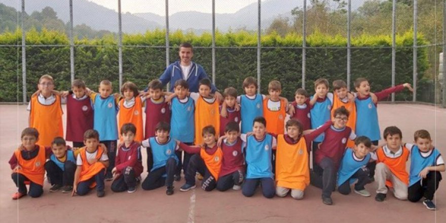 Kupayı kaptılar, tatile çıktılar