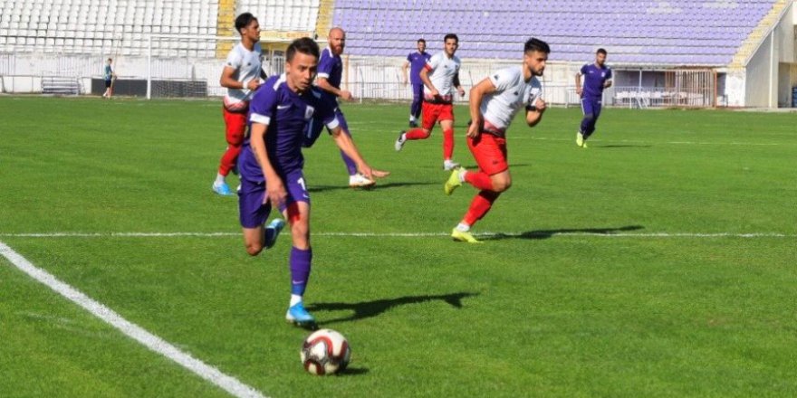 Yılmaz ilk devreyi kapattı