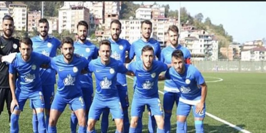Derincespor’u Yunus uçurdu