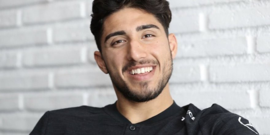 Berkay Özcan, A Milli Takım’da!