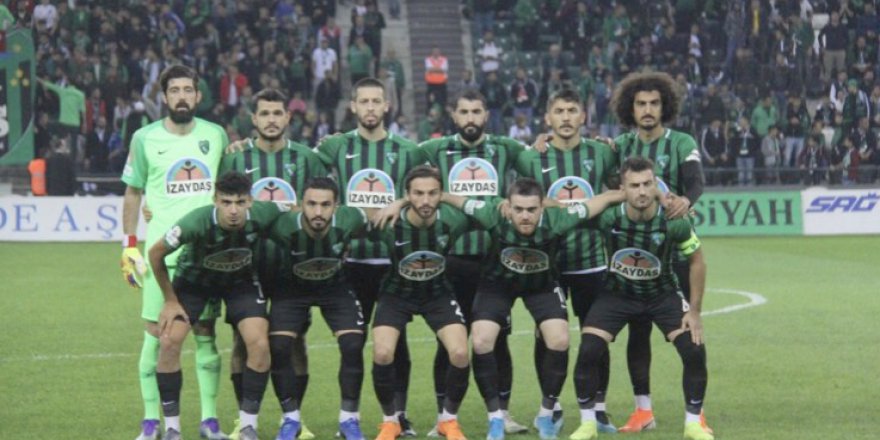 Kocaelispor kazanmaya devam ediyor