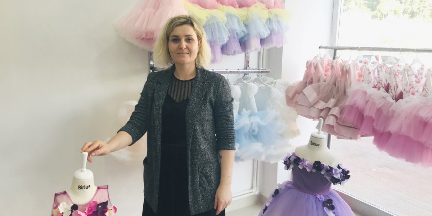 Sirius Kids showroom açılıyor