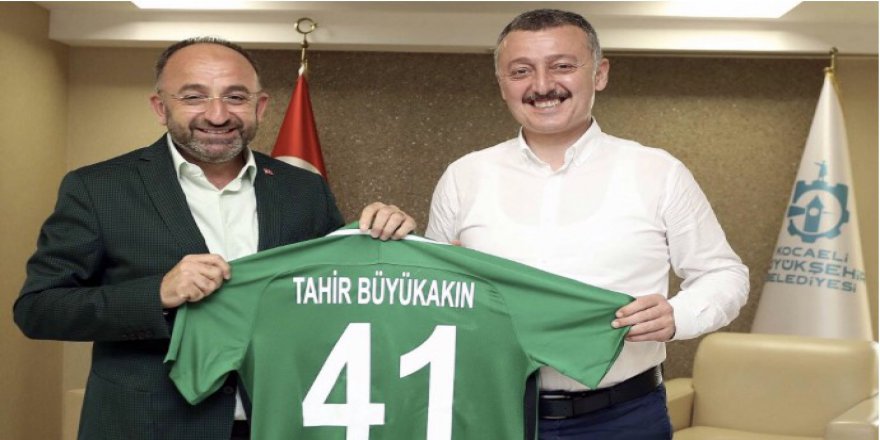 GENÇLERİN HAKKINI VERİN! Kocaelispor’a 14 milyon TL